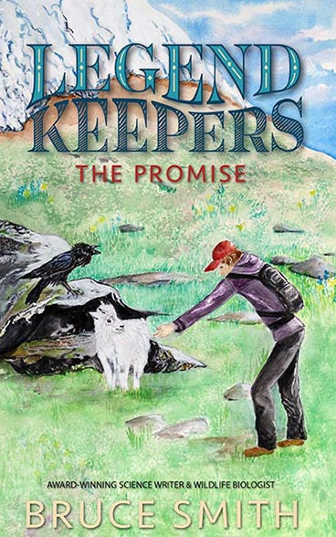 Legend Keepers - The Promise